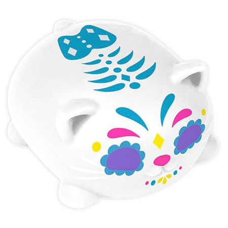 NeeDoh - Sugar Skull Cats