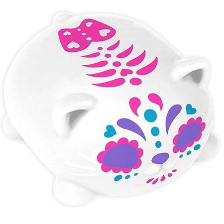 NeeDoh - Sugar Skull Cats