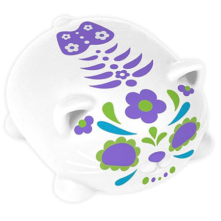 NeeDoh - Sugar Skull Cats
