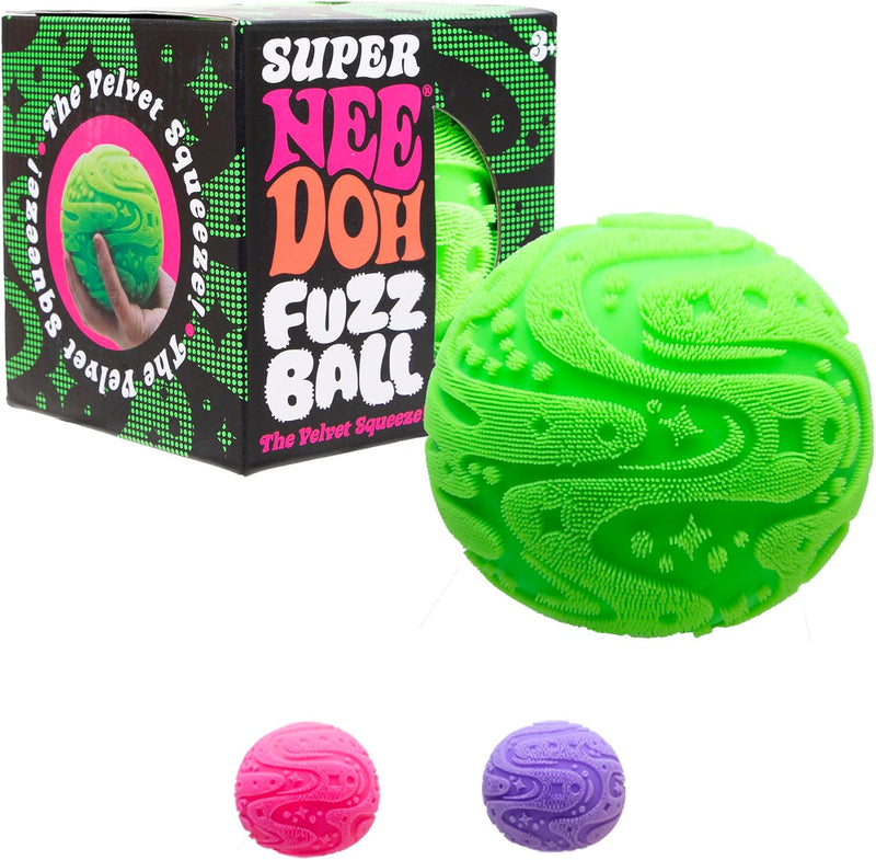 NeeDoh - Super Fuzz Ball