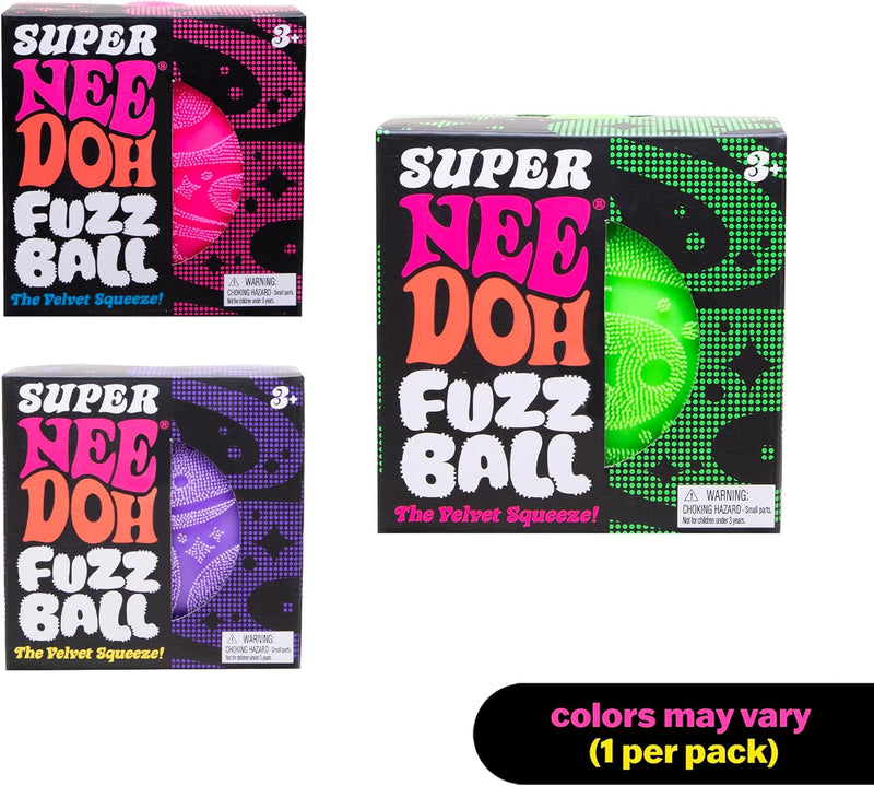 NeeDoh - Super Fuzz Ball