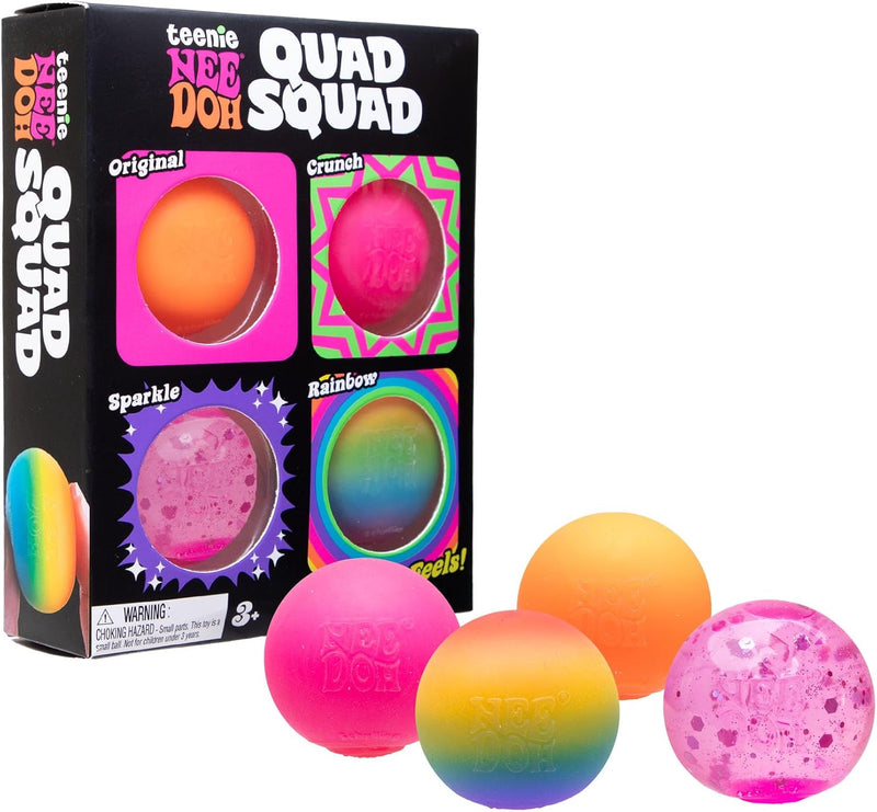 NeeDoh - Teenie Quad Squad