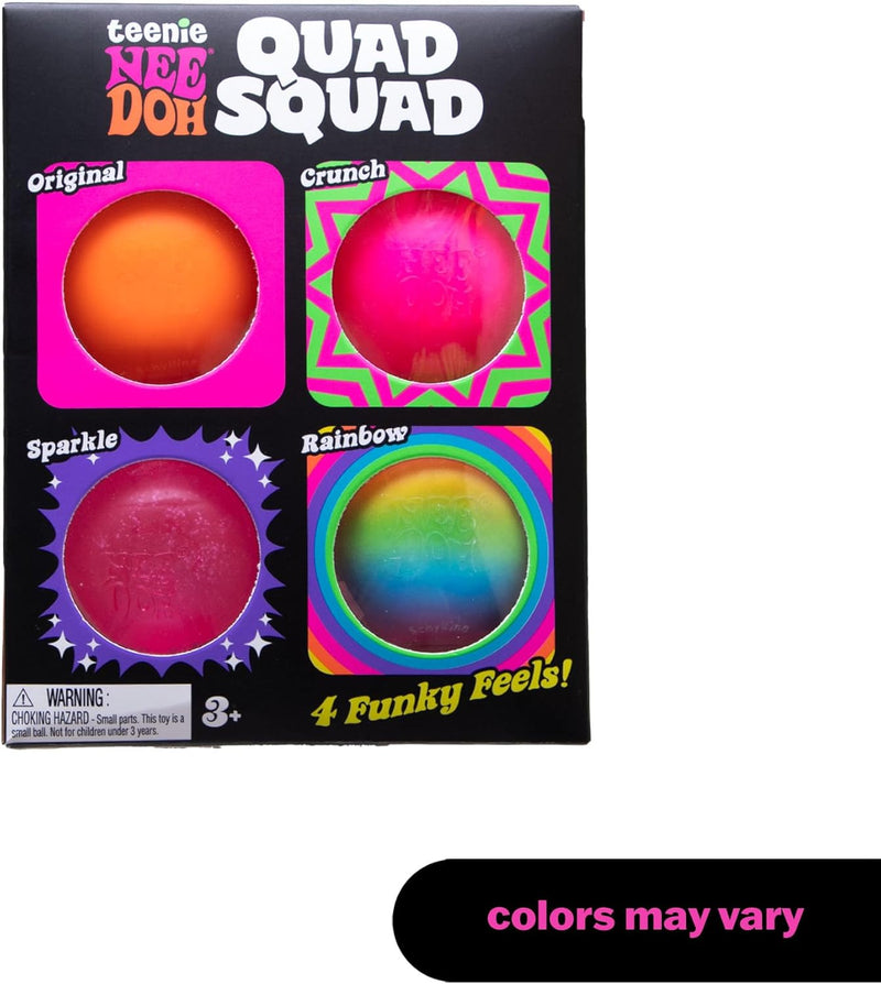 NeeDoh - Teenie Quad Squad