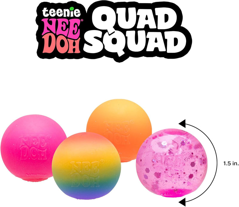 NeeDoh - Teenie Quad Squad