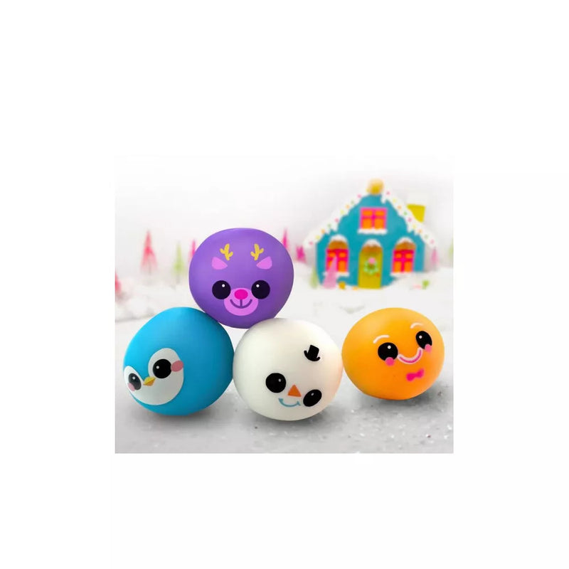 NeeDoh - The Groovy Glob Squishmas Squishkins