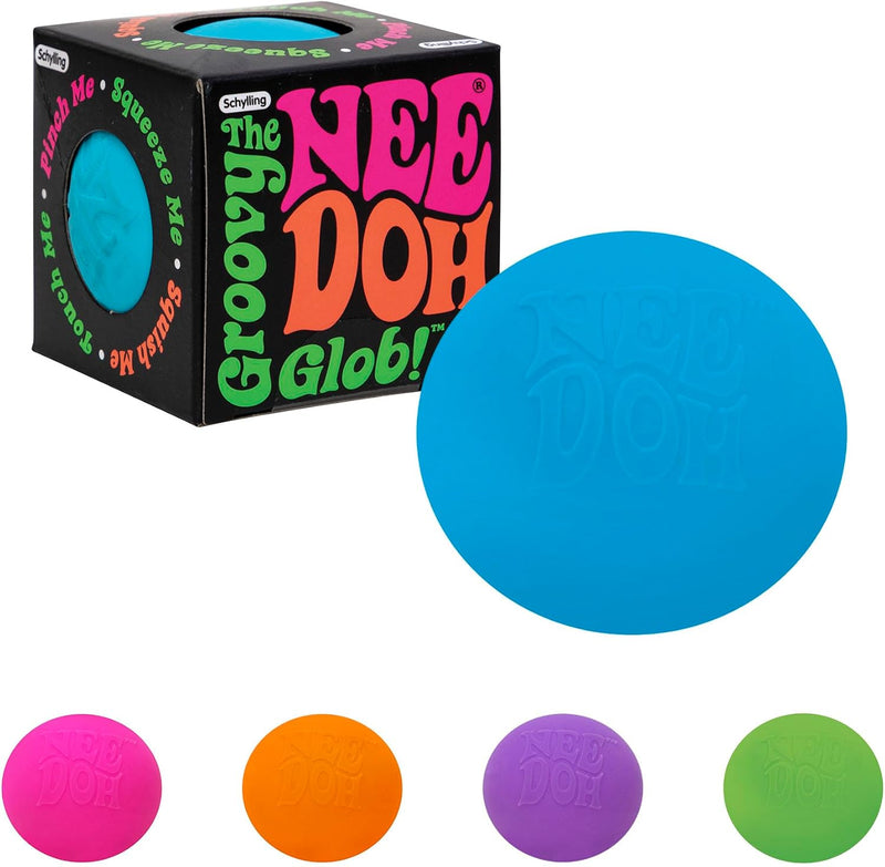 NeeDoh - The Groovy Glob