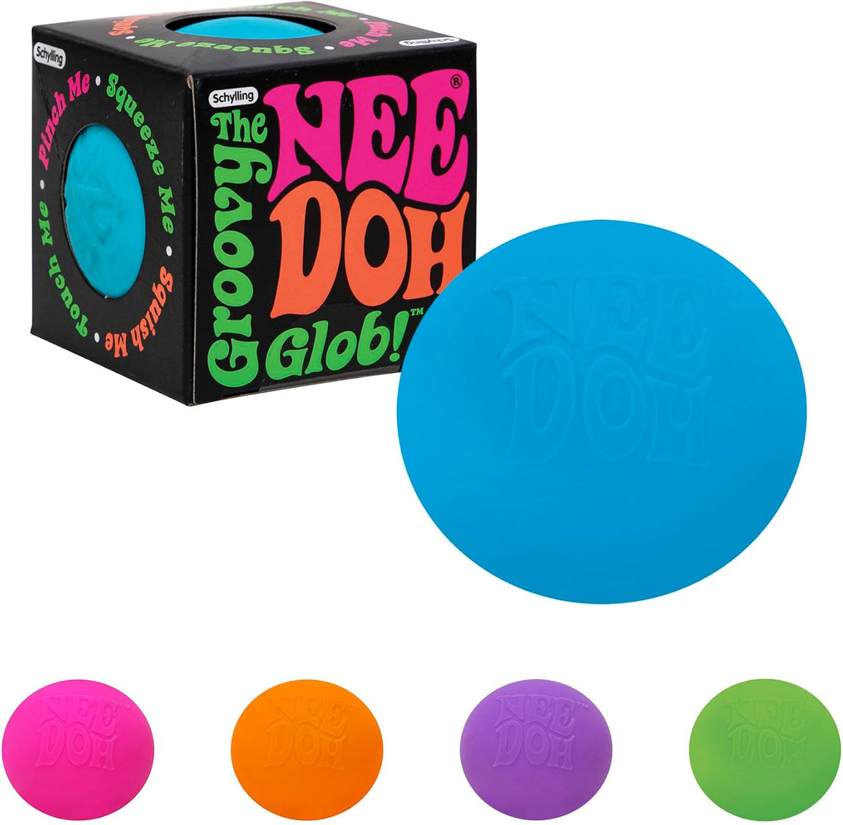NeeDoh - The Groovy Glob — Labubu Loot