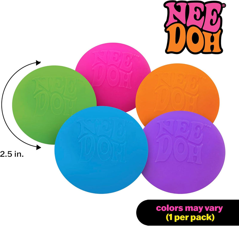 NeeDoh - The Groovy Glob