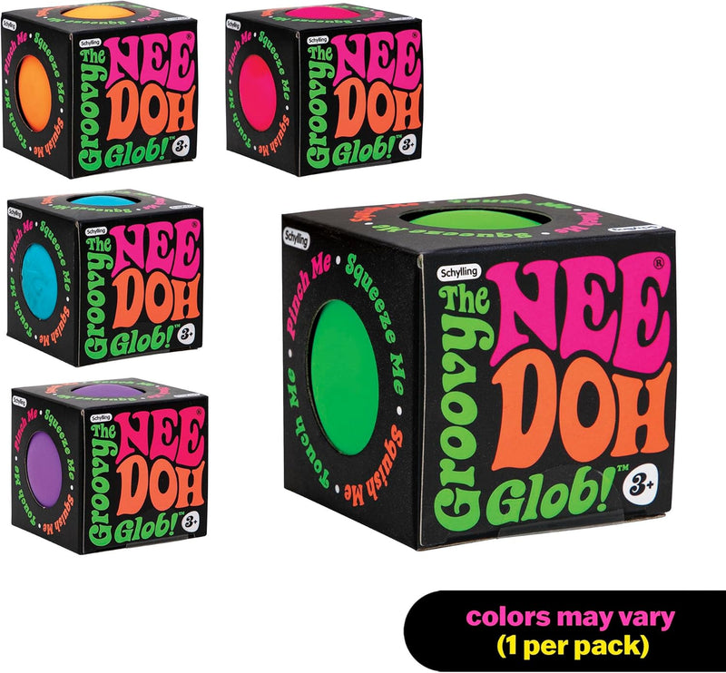 NeeDoh - The Groovy Glob