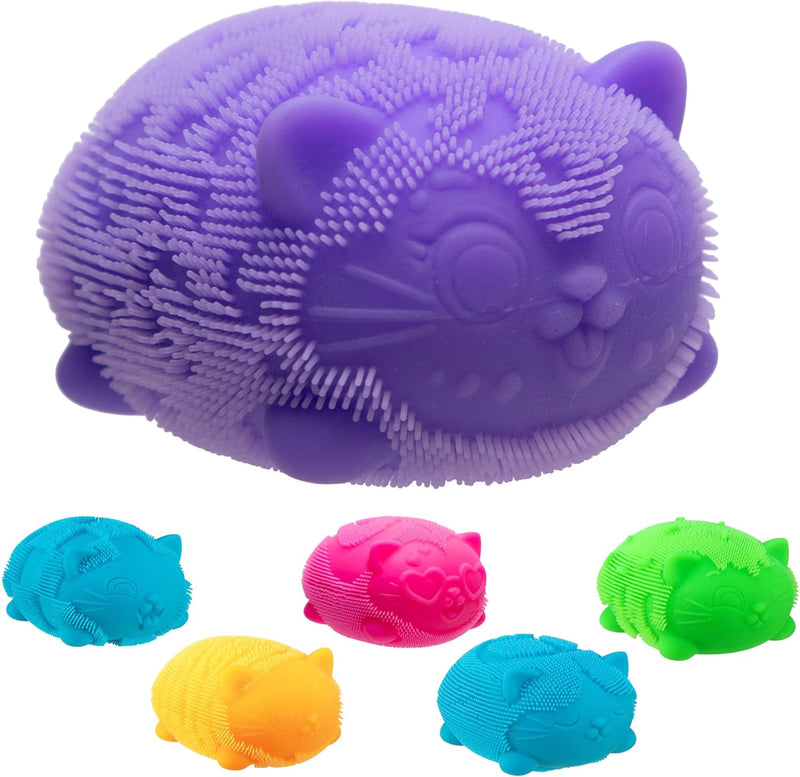 NeeDoh - Wild Cats Fuzz Ball