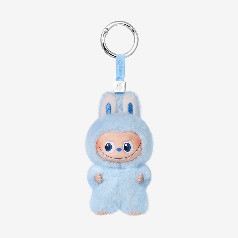 THE MONSTERS Pin for Love - Vinyl Plush Pendant (A - M)