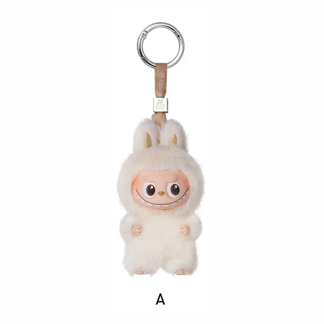 THE MONSTERS Pin for Love - Vinyl Plush Pendant (A - M)