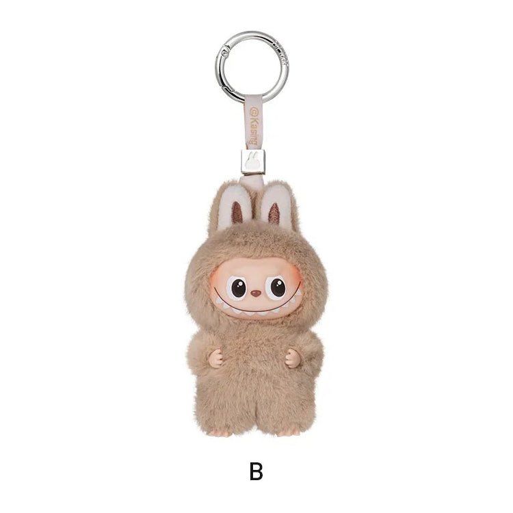 THE MONSTERS Pin for Love - Vinyl Plush Pendant (A - M)
