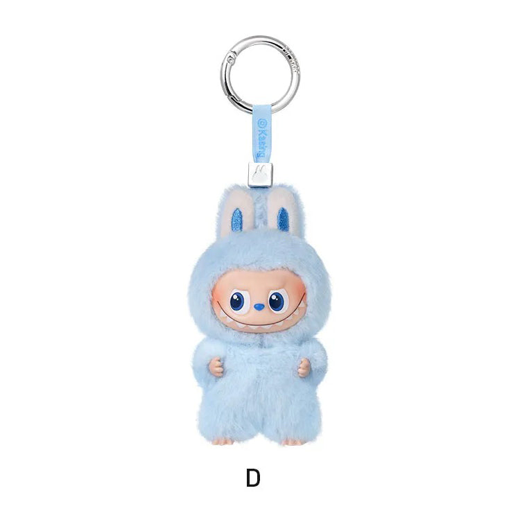 THE MONSTERS Pin for Love - Vinyl Plush Pendant (A - M)