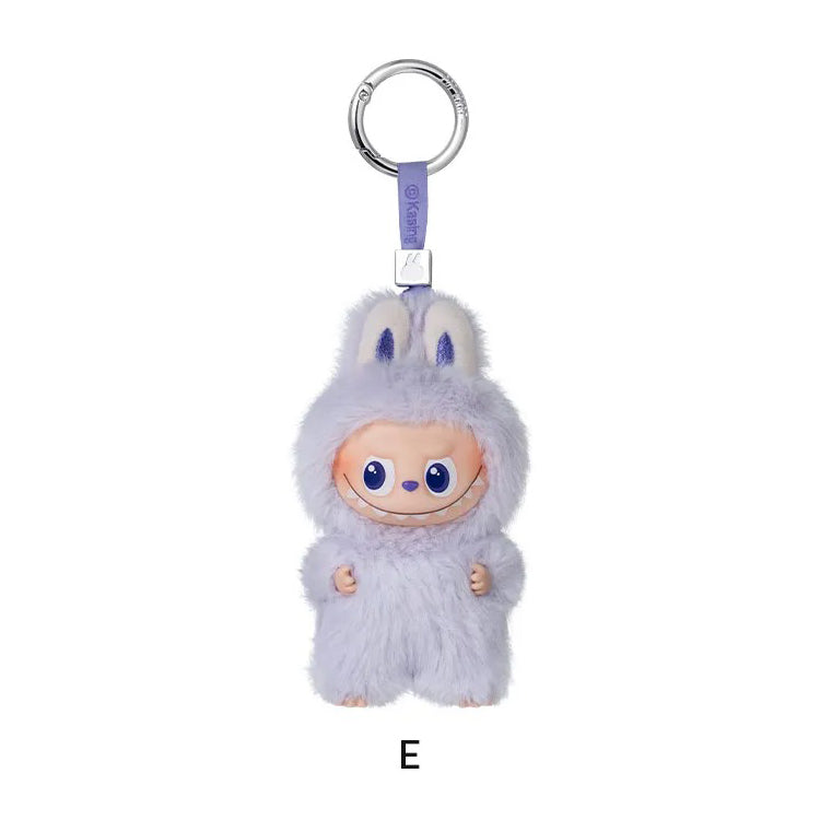 THE MONSTERS Pin for Love - Vinyl Plush Pendant (A - M)