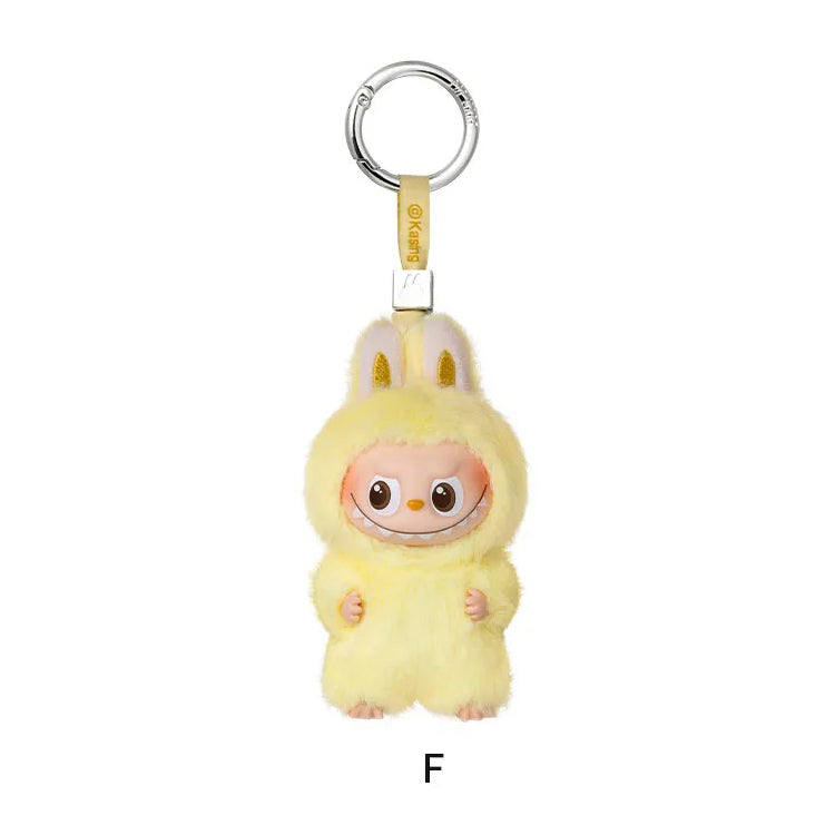 THE MONSTERS Pin for Love - Vinyl Plush Pendant (A - M)