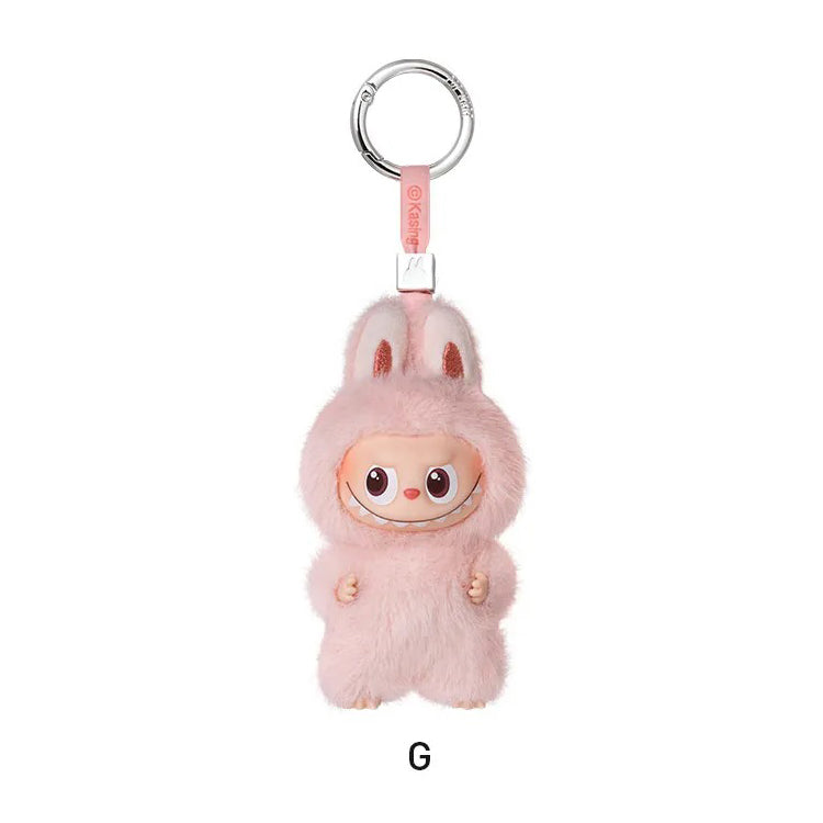 THE MONSTERS Pin for Love - Vinyl Plush Pendant (A - M)