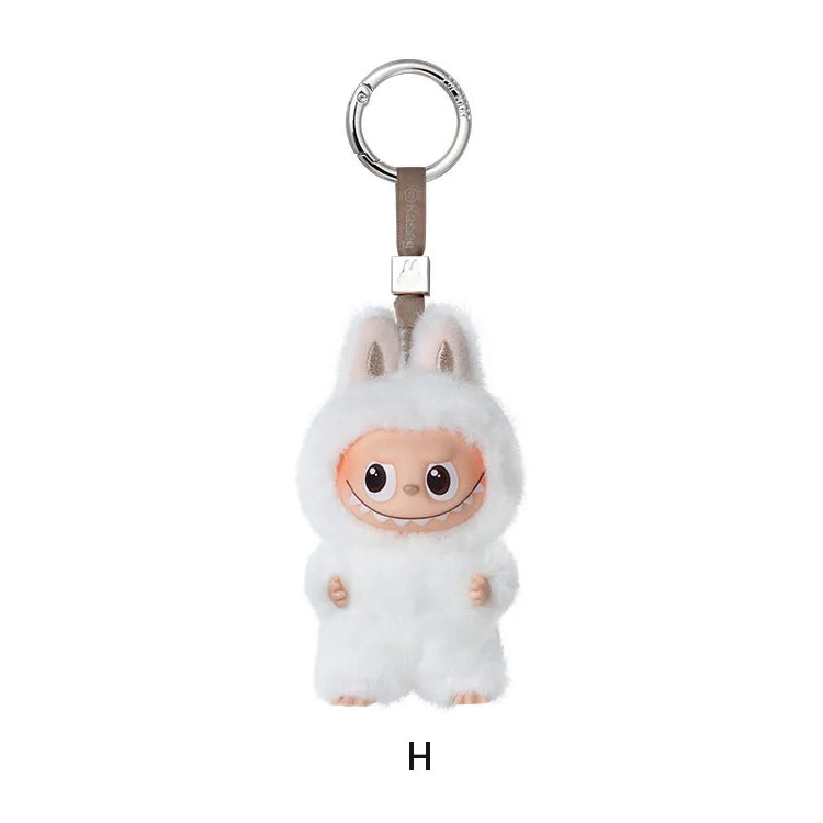 THE MONSTERS Pin for Love - Vinyl Plush Pendant (A - M)