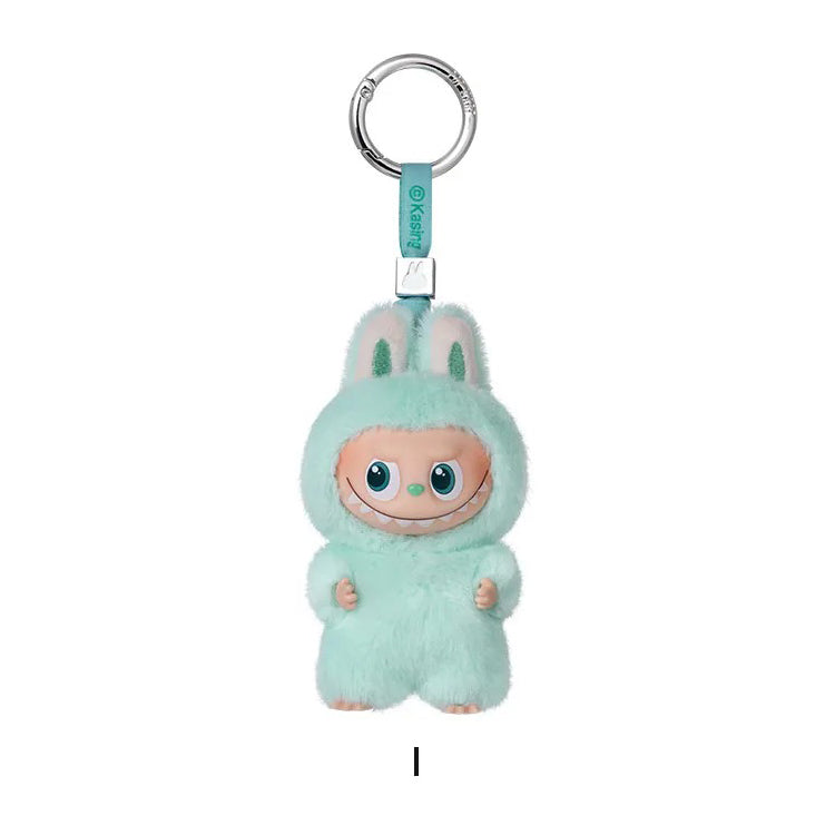 THE MONSTERS Pin for Love - Vinyl Plush Pendant (A - M)