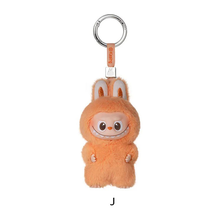 THE MONSTERS Pin for Love - Vinyl Plush Pendant (A - M)
