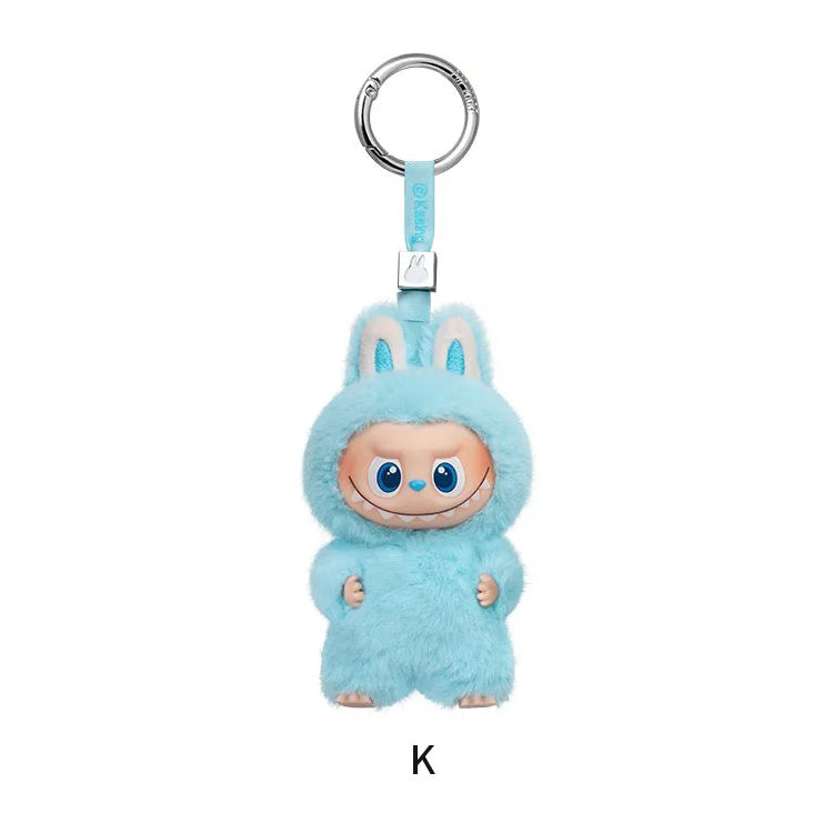 THE MONSTERS Pin for Love - Vinyl Plush Pendant (A - M)
