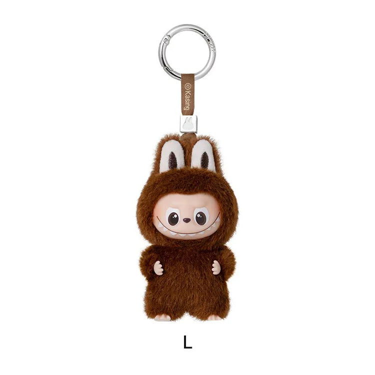 THE MONSTERS Pin for Love - Vinyl Plush Pendant (A - M)
