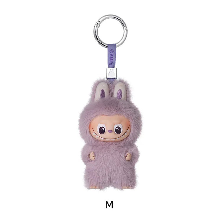 THE MONSTERS Pin for Love - Vinyl Plush Pendant (A - M)