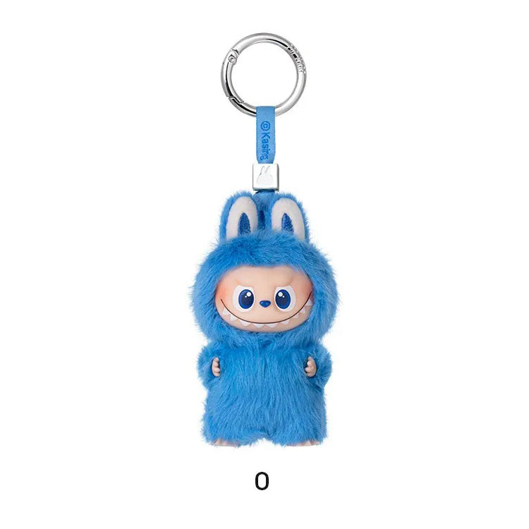 THE MONSTERS Pin for Love - Vinyl Plush Pendant (N - Z)