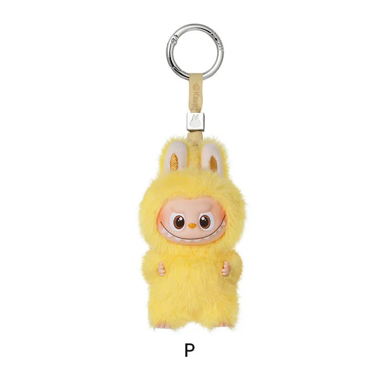 THE MONSTERS Pin for Love - Vinyl Plush Pendant (N - Z)