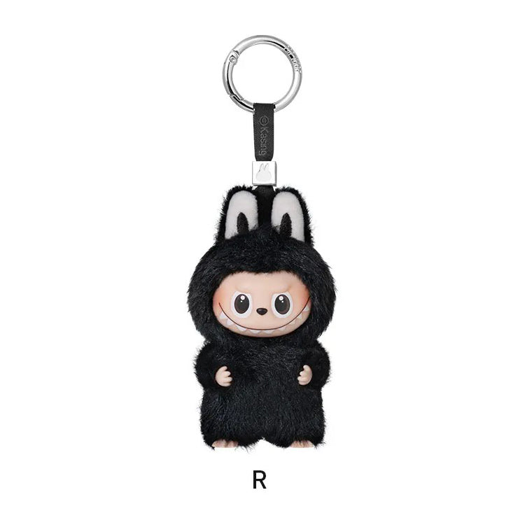 THE MONSTERS Pin for Love - Vinyl Plush Pendant (N - Z)