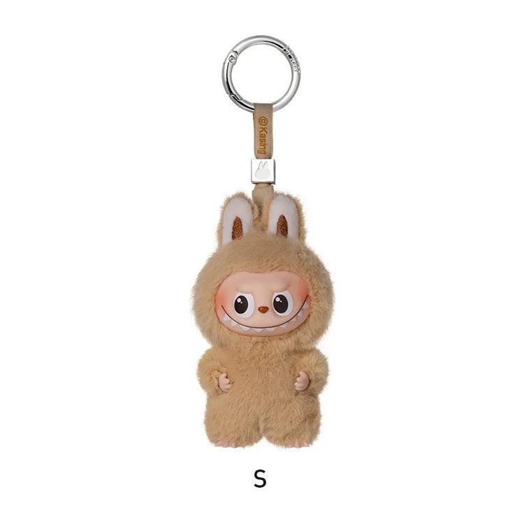 THE MONSTERS Pin for Love - Vinyl Plush Pendant (N - Z)