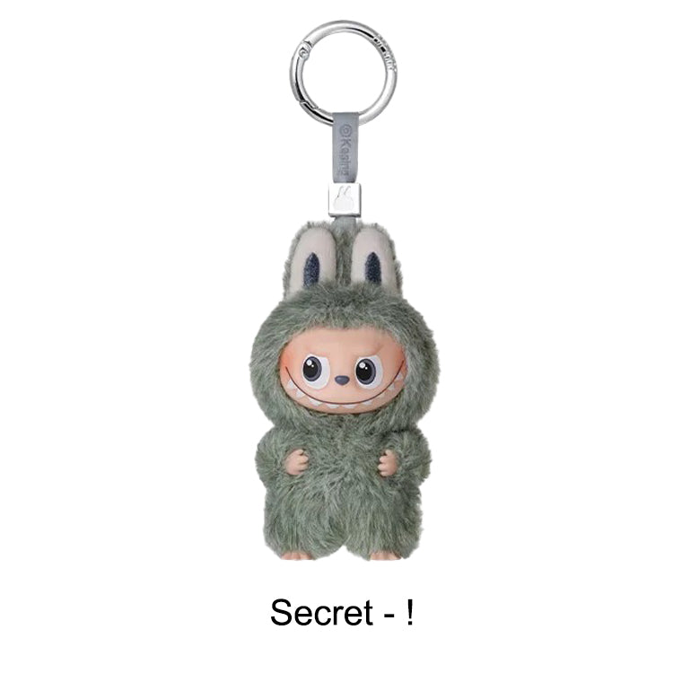 THE MONSTERS Pin for Love - Vinyl Plush Pendant (N - Z)