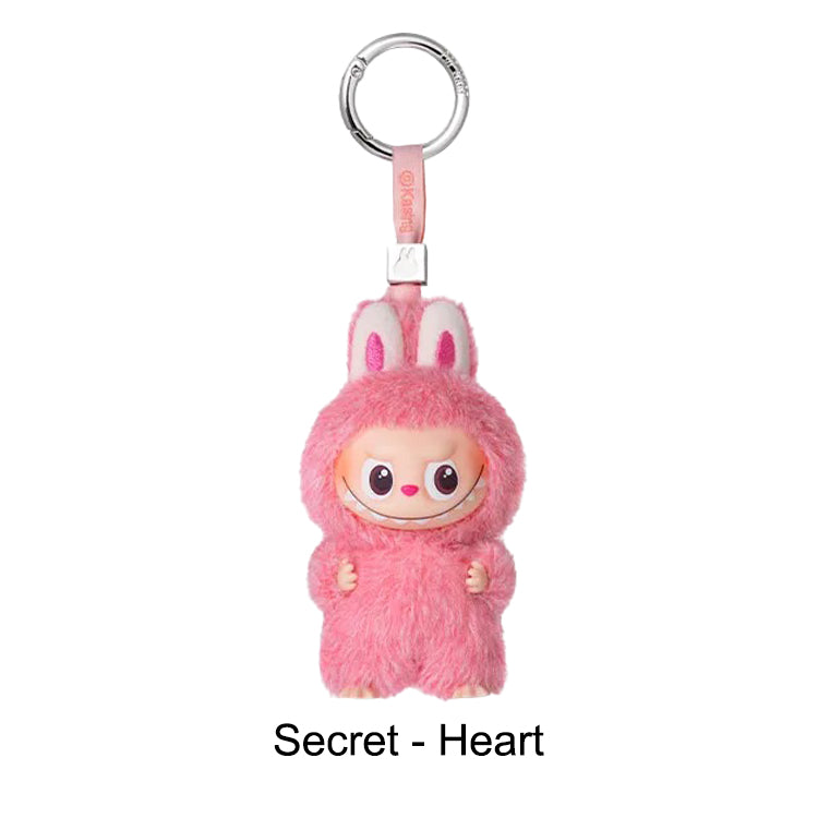 THE MONSTERS Pin for Love - Vinyl Plush Pendant (A - M)