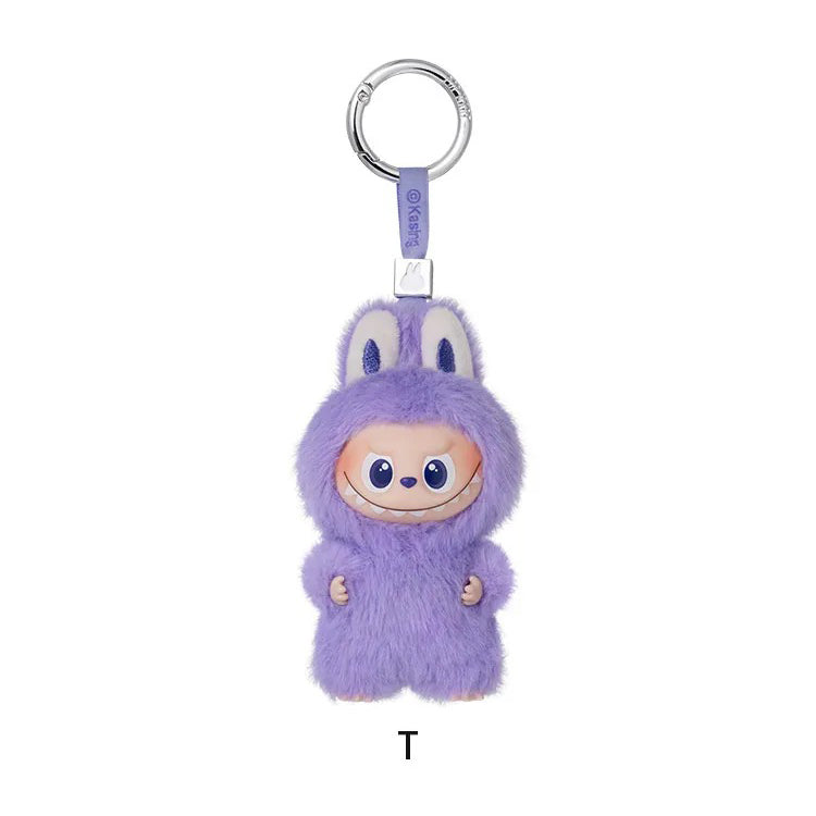 THE MONSTERS Pin for Love - Vinyl Plush Pendant (N - Z)