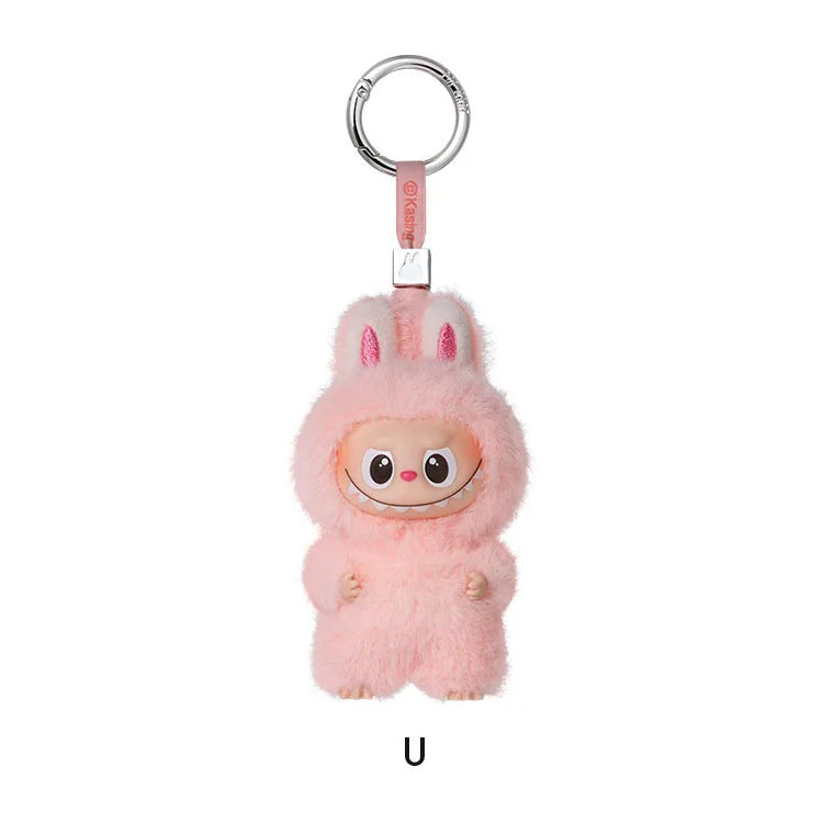 THE MONSTERS Pin for Love - Vinyl Plush Pendant (N - Z)