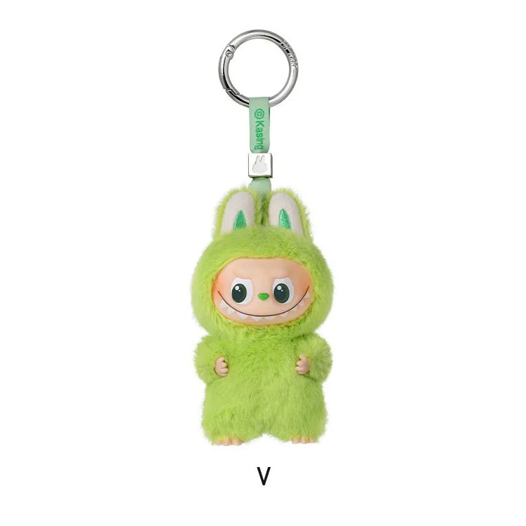 THE MONSTERS Pin for Love - Vinyl Plush Pendant (N - Z)