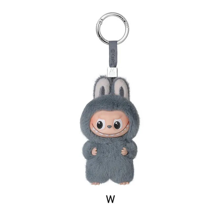 THE MONSTERS Pin for Love - Vinyl Plush Pendant (N - Z)