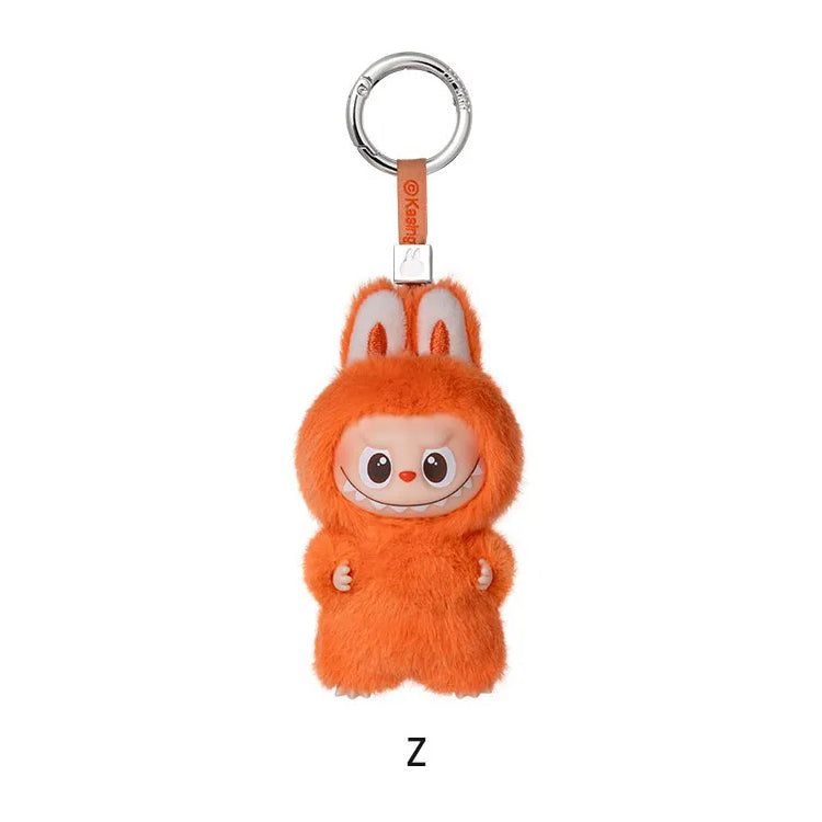THE MONSTERS Pin for Love - Vinyl Plush Pendant (N - Z)
