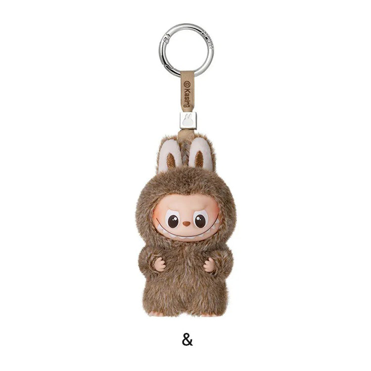 THE MONSTERS Pin for Love - Vinyl Plush Pendant (N - Z)