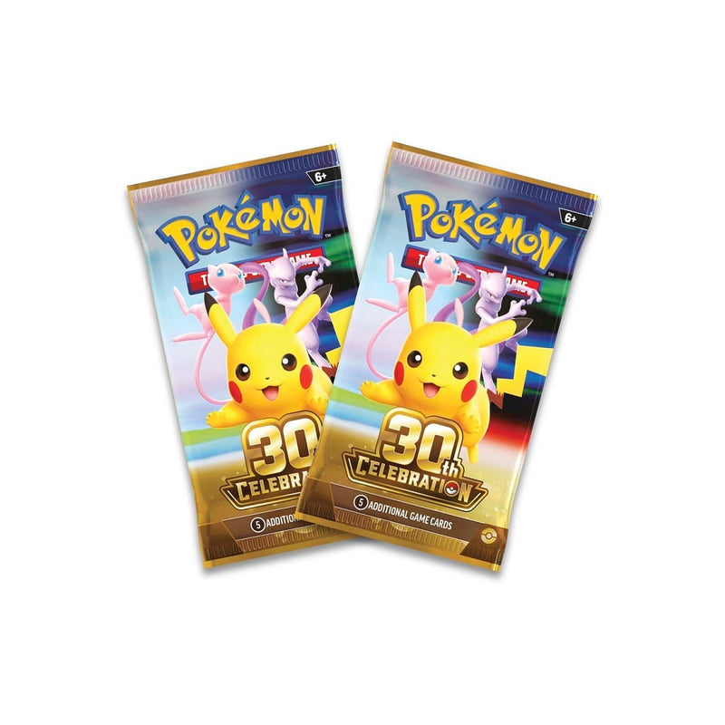 Pokemon - 30th Celebration - Mini Tin