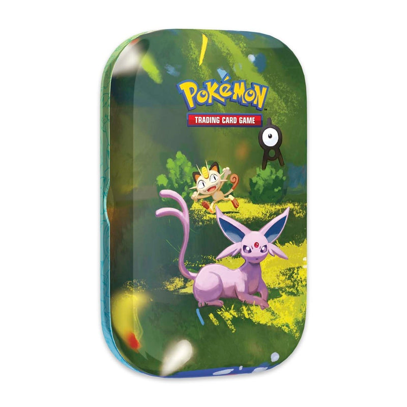 Pokemon - 30th Celebration - Mini Tin