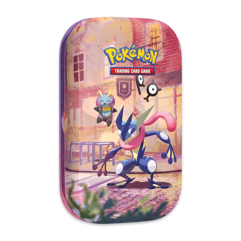 Pokemon - 30th Celebration - Mini Tin