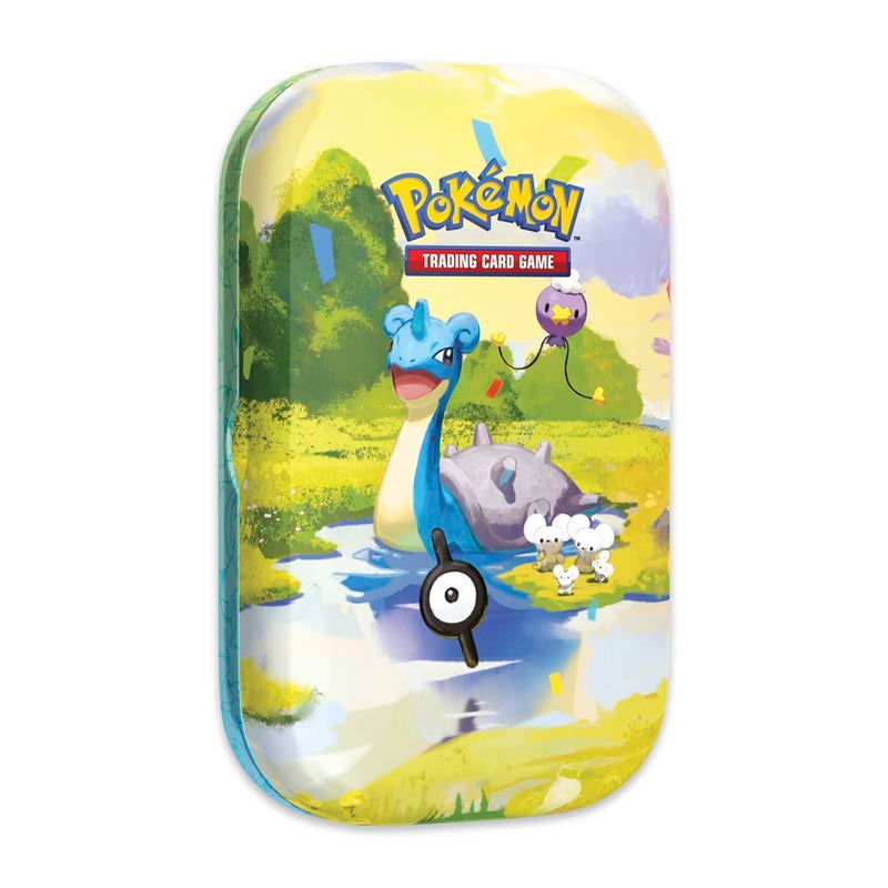 Pokemon - 30th Celebration - Mini Tin