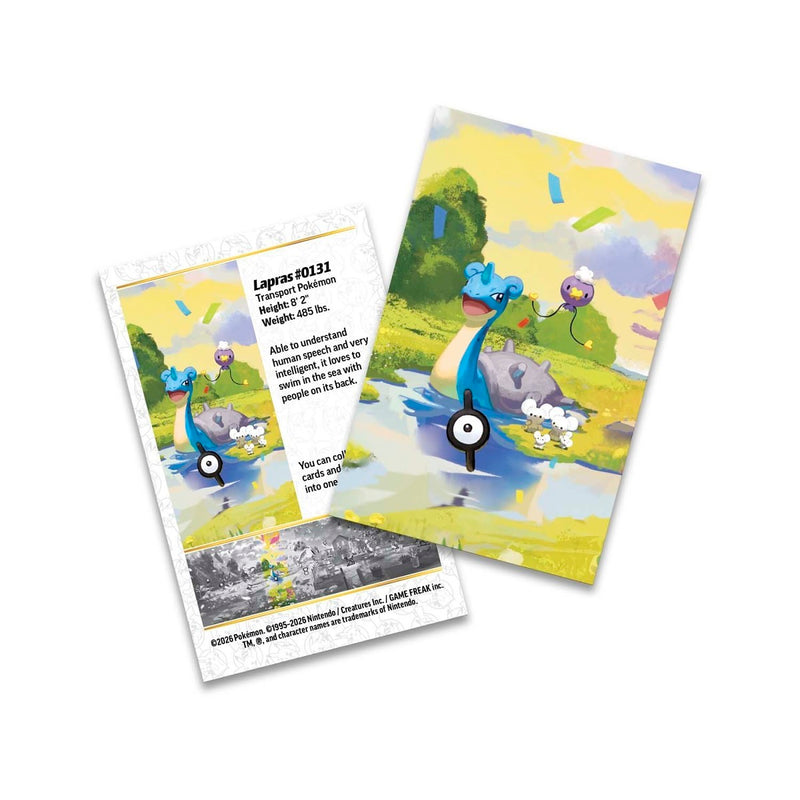 Pokemon - 30th Celebration - Mini Tin