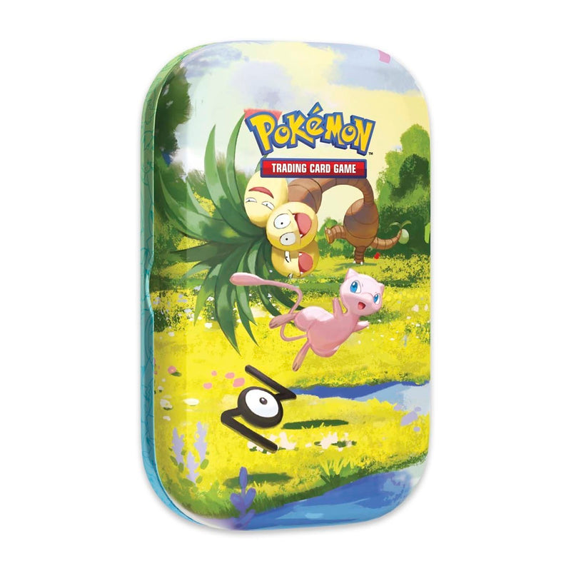 Pokemon - 30th Celebration - Mini Tin