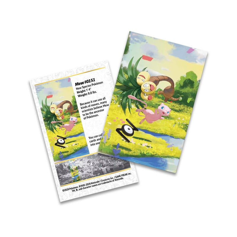 Pokemon - 30th Celebration - Mini Tin