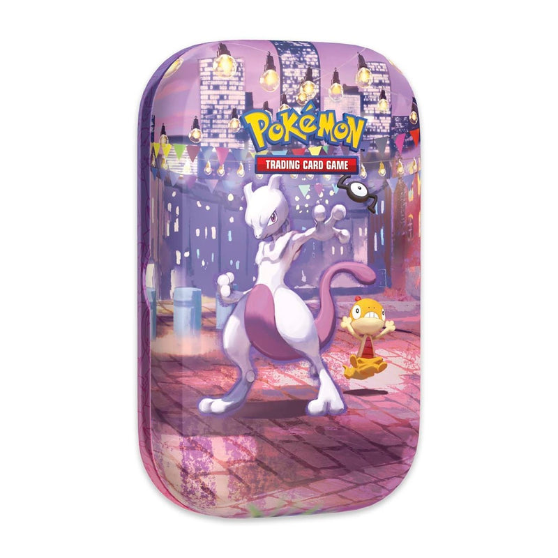 Pokemon - 30th Celebration - Mini Tin