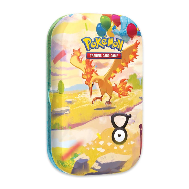 Pokemon - 30th Celebration - Mini Tin