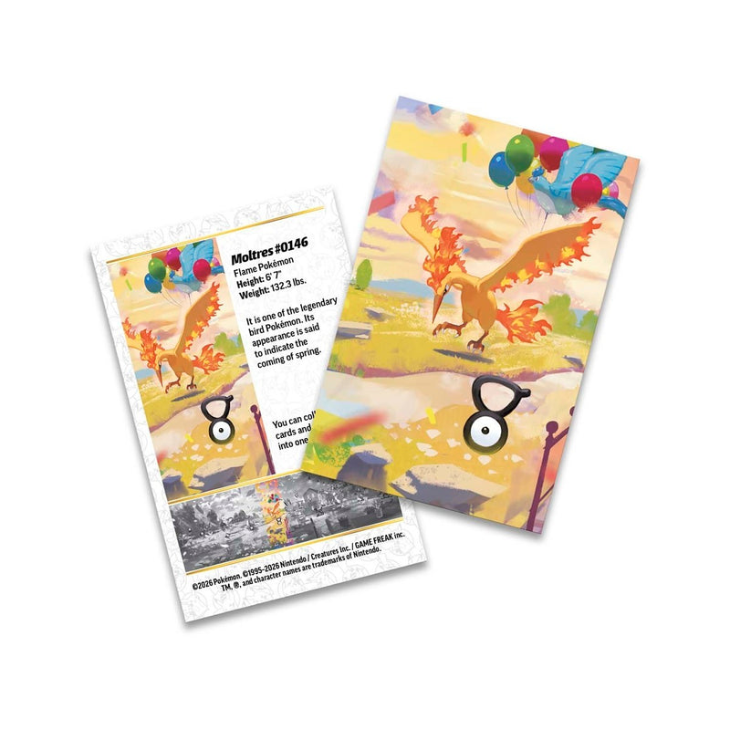Pokemon - 30th Celebration - Mini Tin