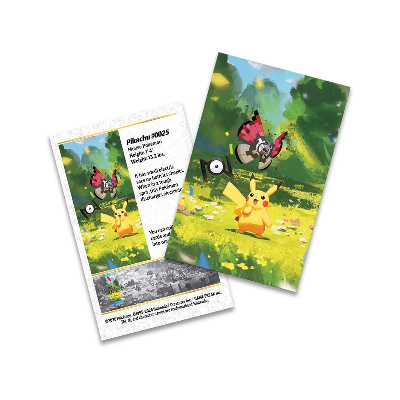 Pokemon - 30th Celebration - Mini Tin